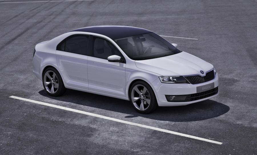 Skoda MissionL Concept 2011 года  (фото 8 из 14)